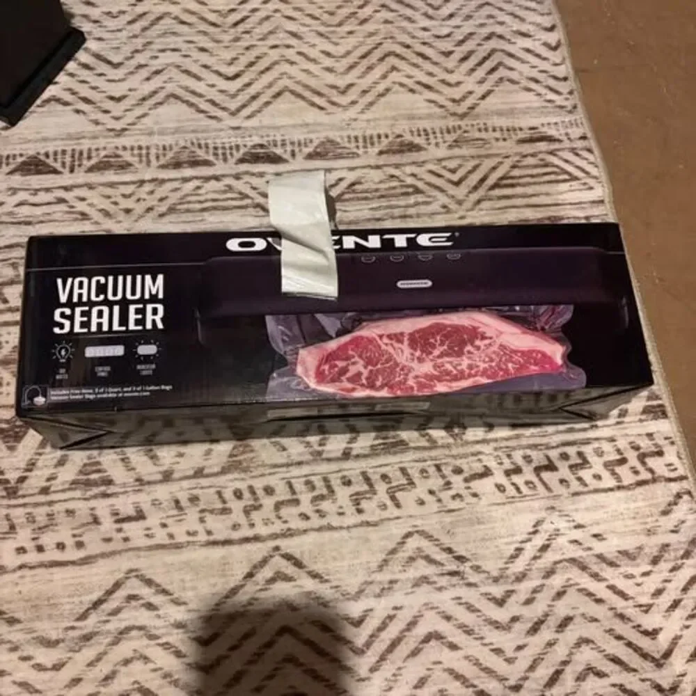 Ovente Vacuum Sealer